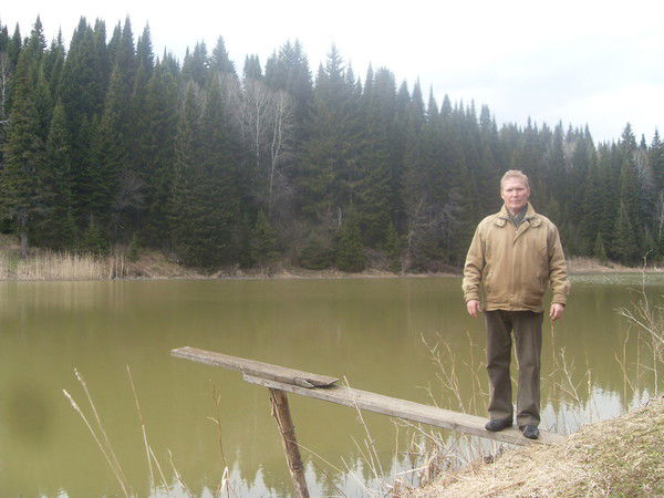 Владимир Камеров