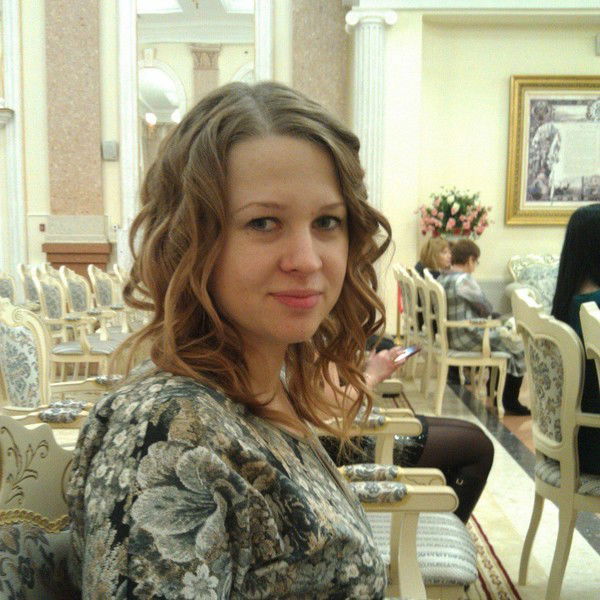 Наталья Винярская