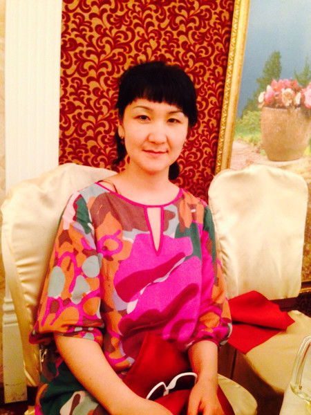 Нагира Избасова