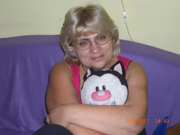 Оксана Никитцева