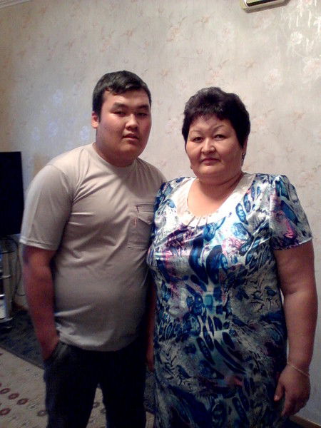 Аида Койлыбаева