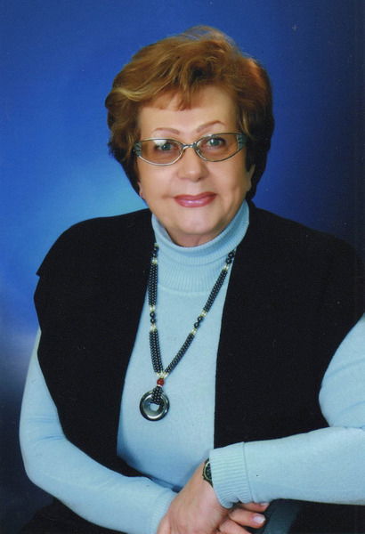 Валентина Летунова