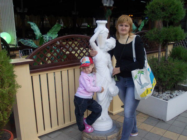 Елена Семенова(Гашова)