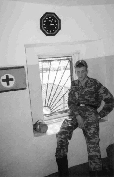 Иван Пушкарь