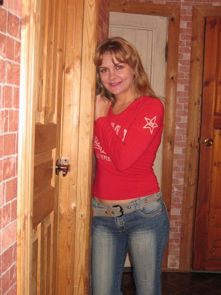 Светлана Красностанова