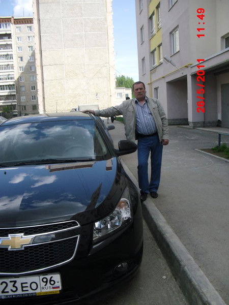 Владимир Белов