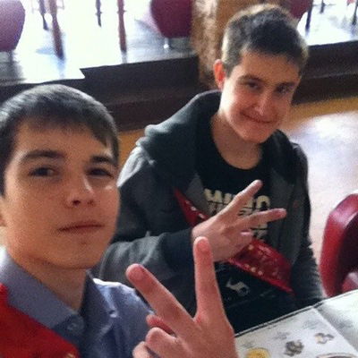 Дима Пономарёв