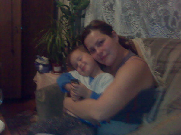 Дарья Шульга