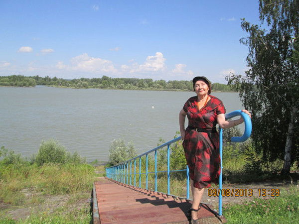 Идия Шевцова- Урсатий