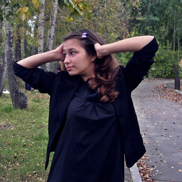 Екатерина Киселёва