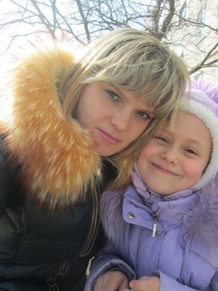 Аня Доценко-Позигун