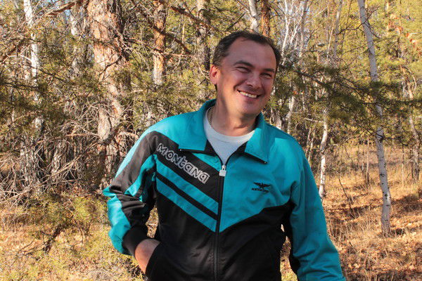 Андрей Лябин