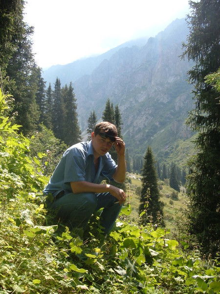 Сергей Бурдейный