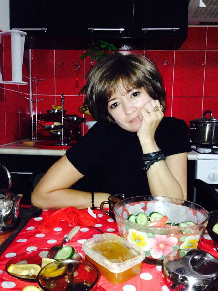 Марина Айтакова