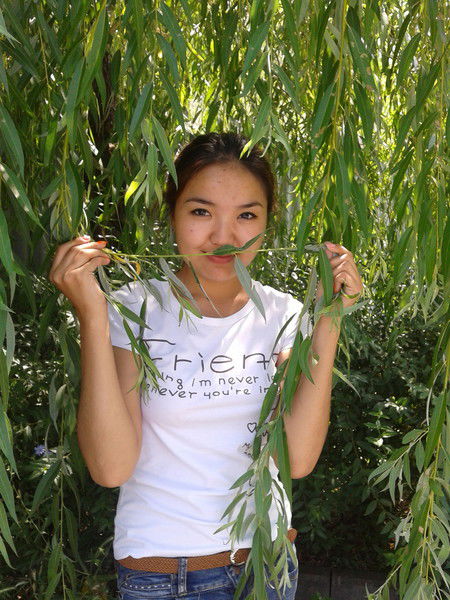 Мадина Холмухамедова