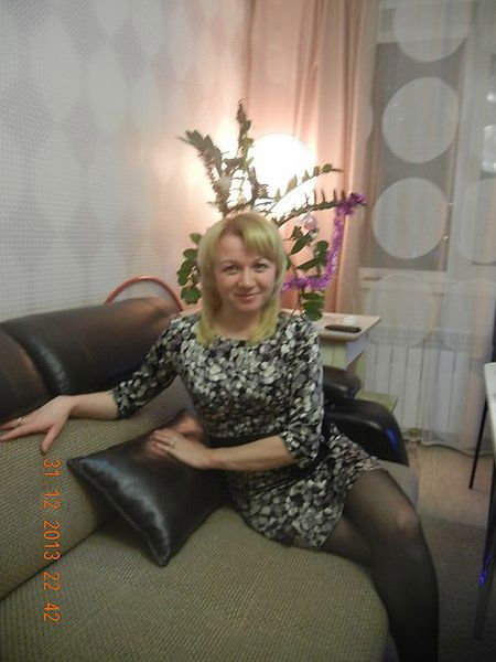 Надежда Кузнецова