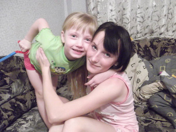 Галина Мордвова