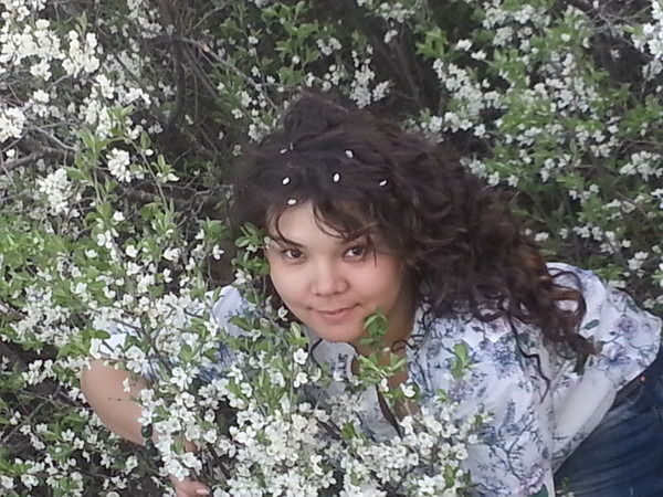 Альфия Юсупова