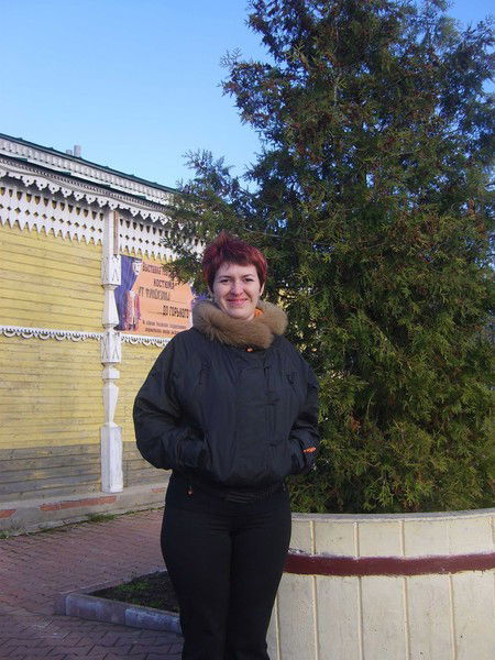 Евгения Гулькова