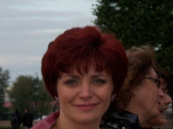 Татьяна Антропова