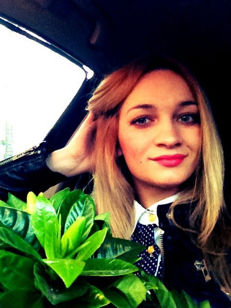 Анна Скородумова