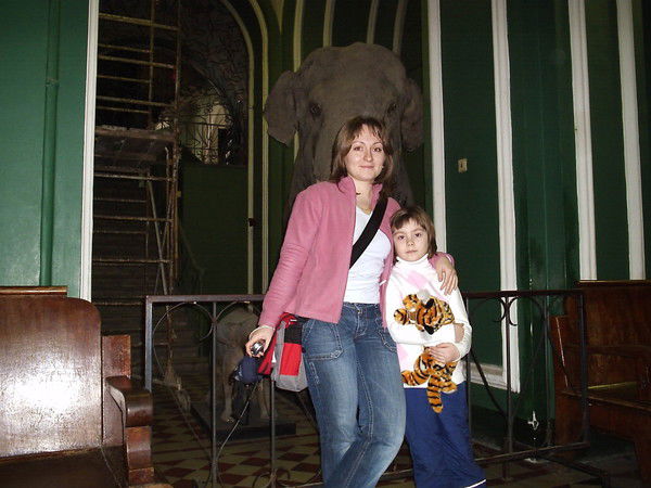 Елена Кустова