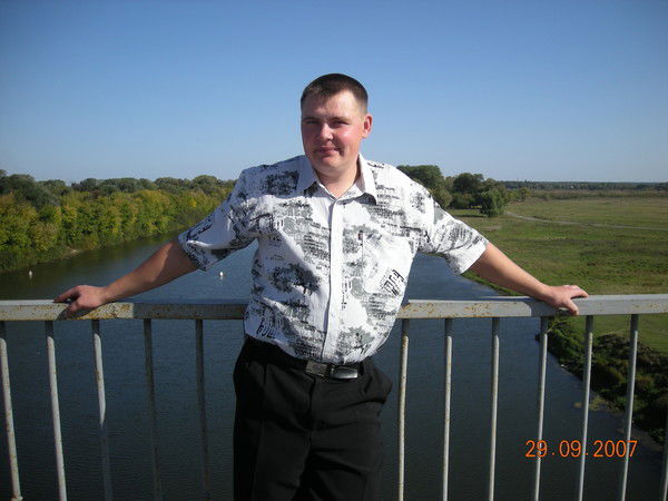 Александр Пустовой