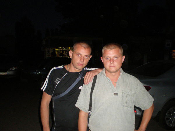 Сергей Волков