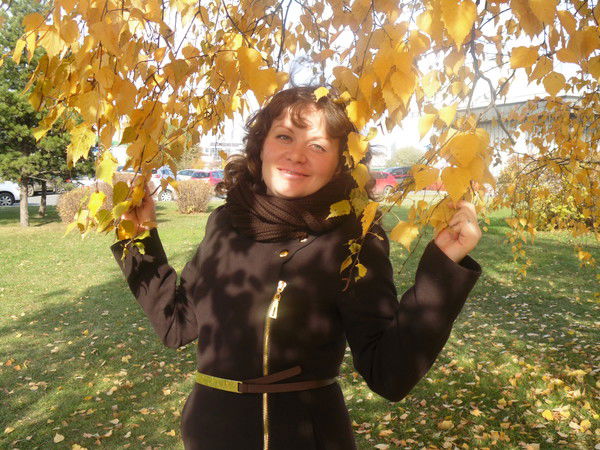 Ольга Дзень