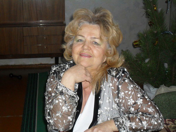 Ольга Долматова