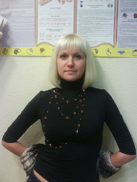 Люда Воскресенская