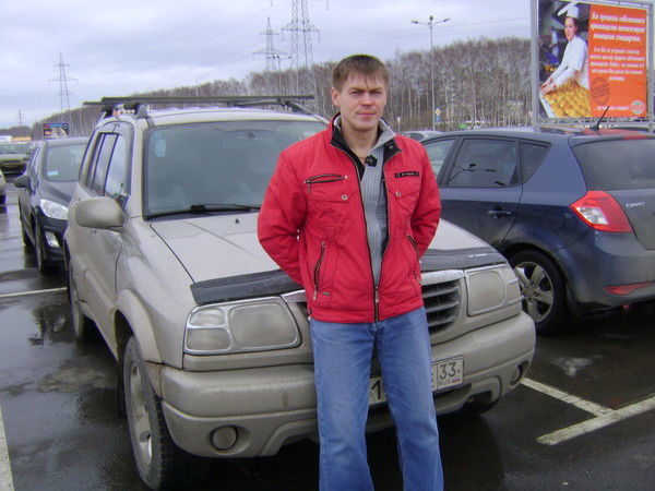 Юрий Марущак