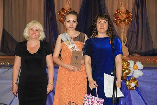 Алинка (Blondex) Шпакова