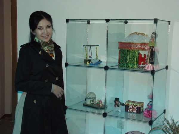 Азиля Мухамбеталиева