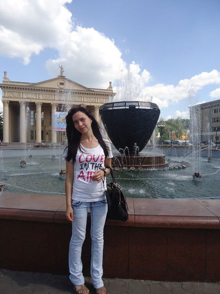 Катюшка Щетинина