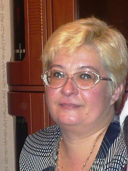 Марина Заваруева