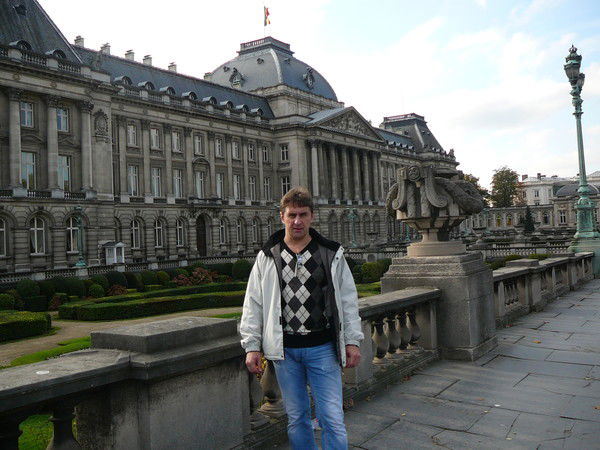 Олег Соколов