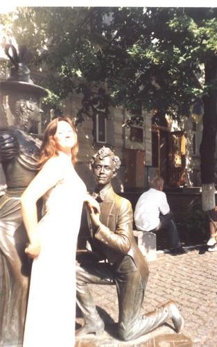 Людмила Гордова