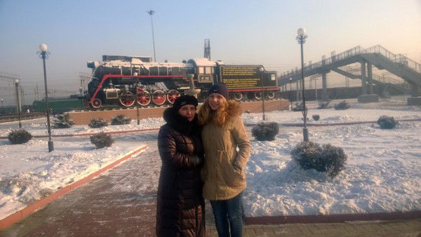 Галина Калачева