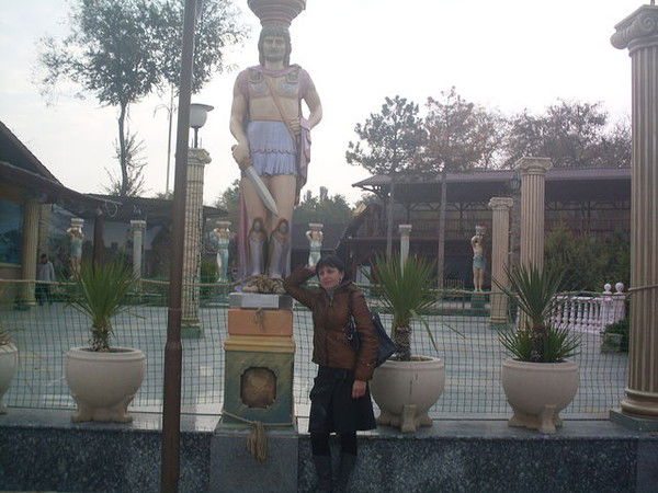 Ирина Пушкина