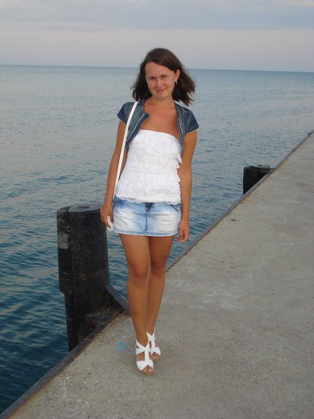 Надежда Семенова