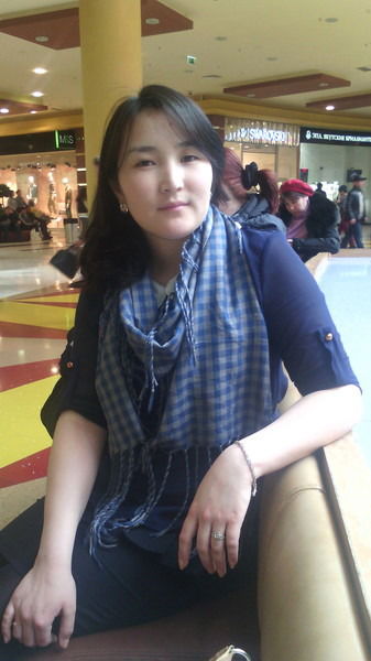 Гулзат Алижанова