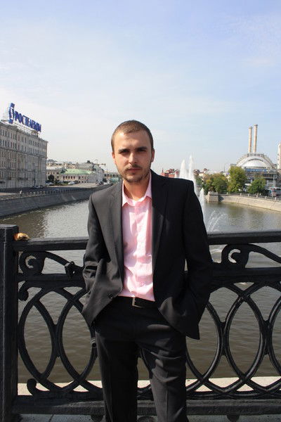 Паша Шебадаев