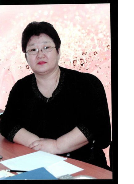 Лариса Гомбоевна Дугарова