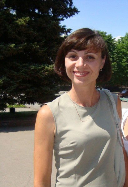 Оксана Тютюник