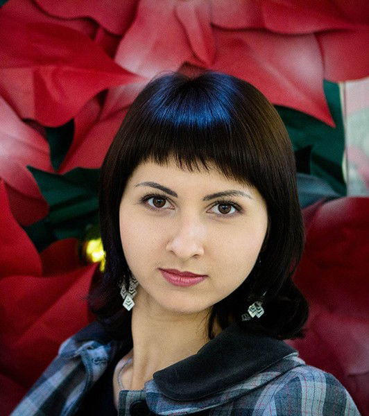 Ирина Егорова