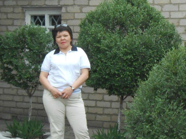 Венера Карабузауова