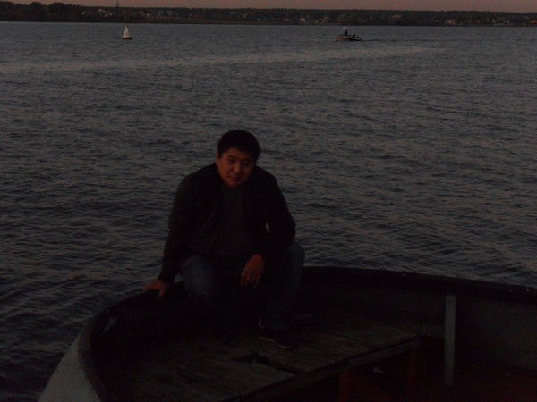 Улан Мамыров