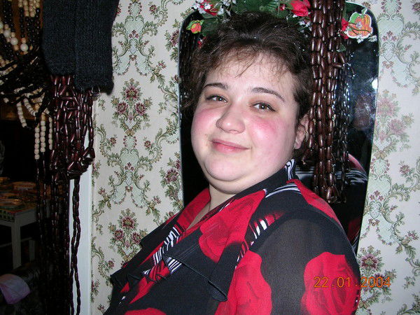 Любовь Прокофьева