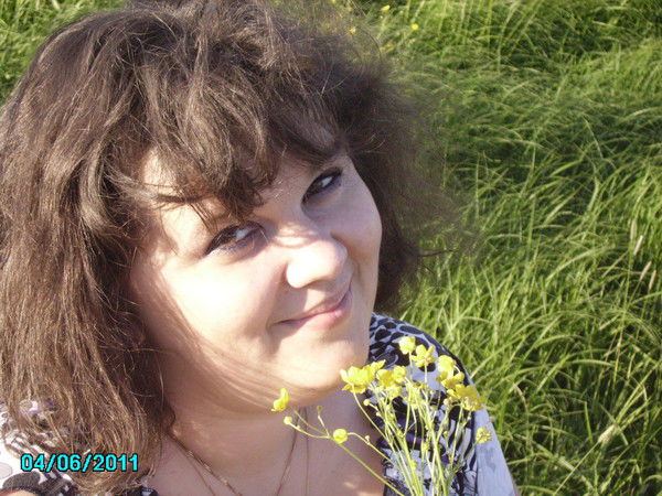 Елена Гаврикова